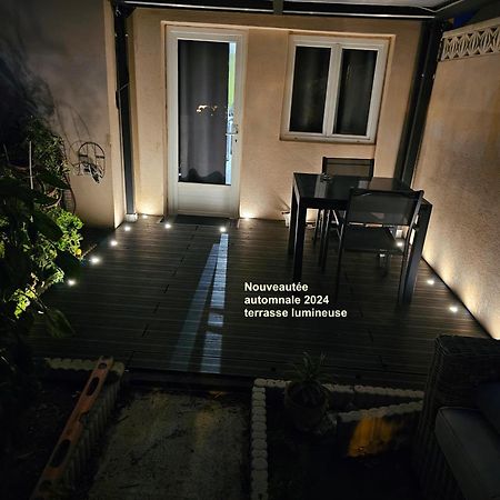 Ni 100%Gite,Ni100% Loc Chez Kheira&Pascal Vitrolles  Eksteriør bilde